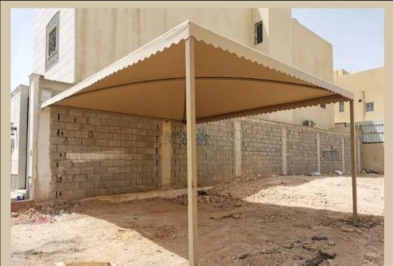مظلات قماش