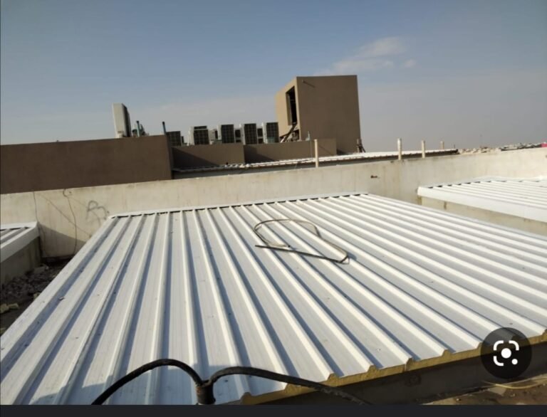الواح ساندوتش بانل بخامات واسعار مميزة