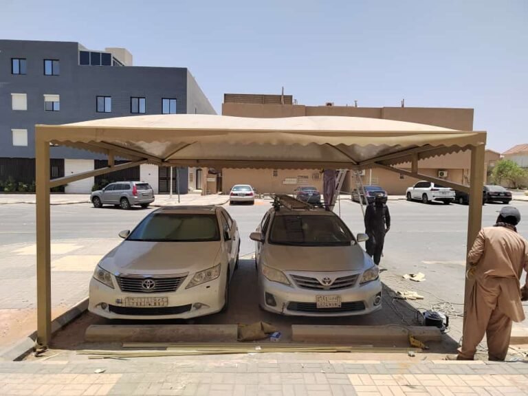 مظلات سيارات القطيف2025