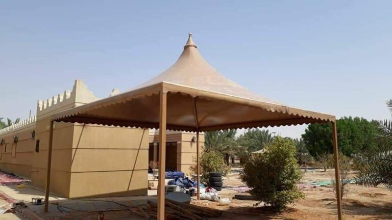 مظلات وسواتر القطيف