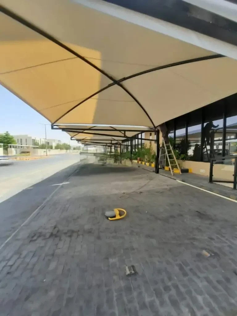 مظلات خارجية في الدمام