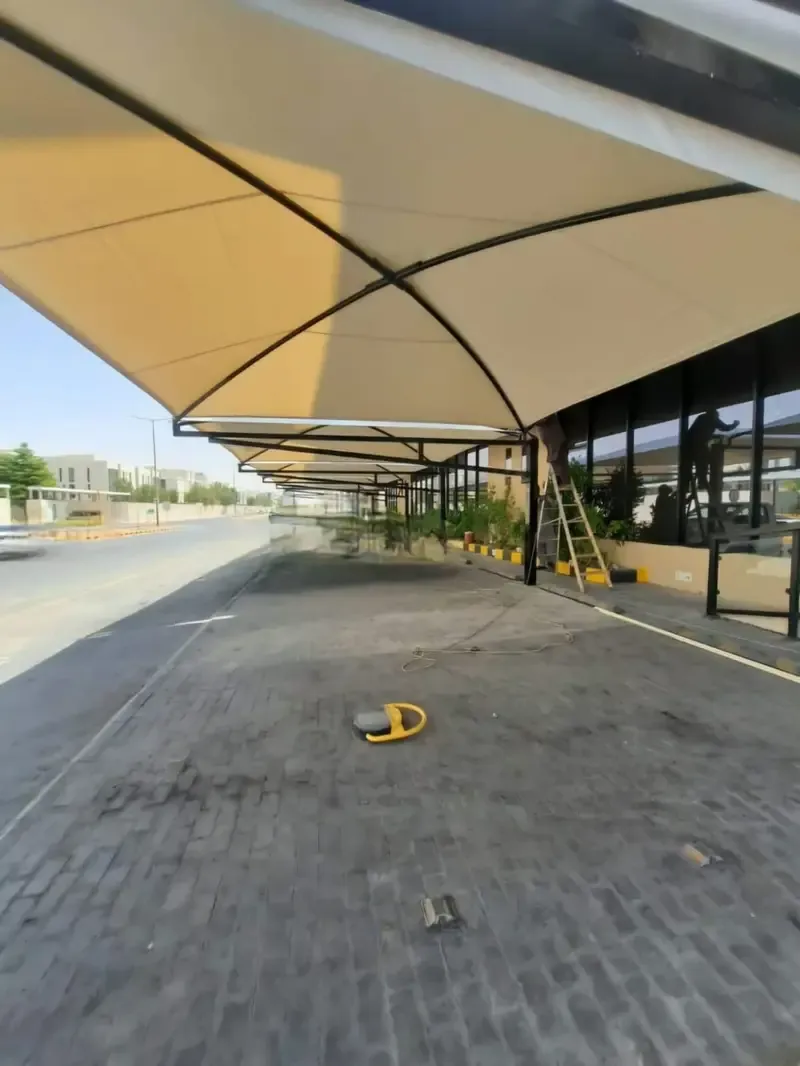 مظلات خارجية في الدمام