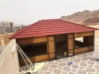 ارخص اسعار مقاول تركيب قرميد