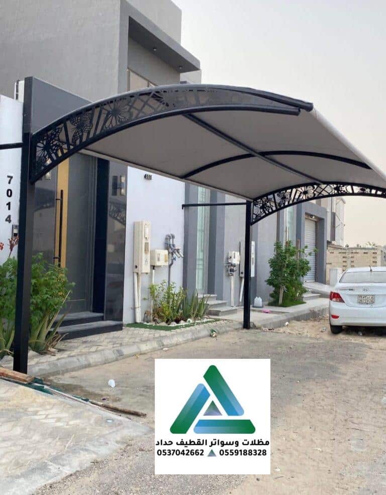 تركيب مظلات سيارات رخيصة
