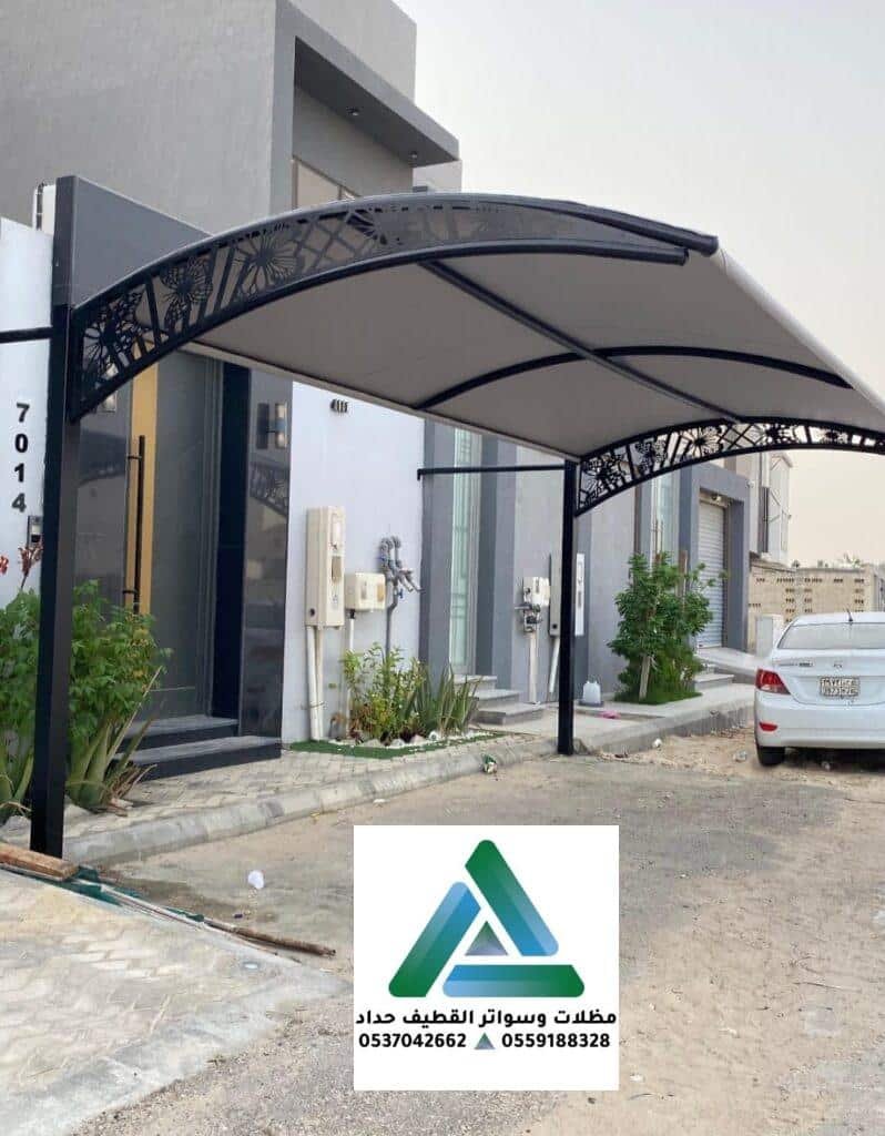 تركيب مظلات سيارات رخيصة