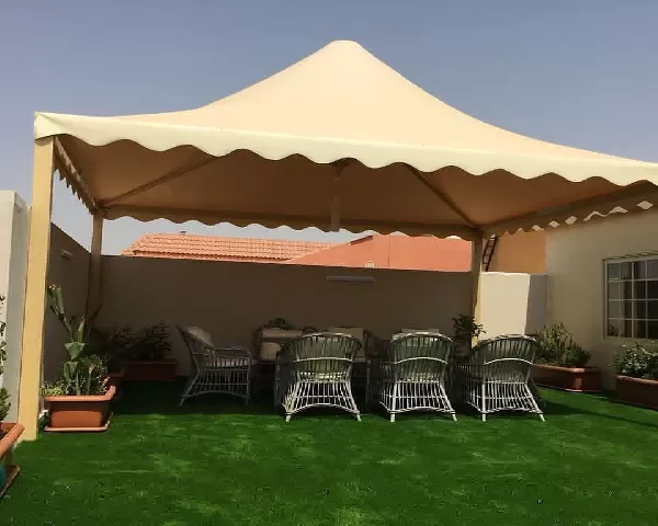 تركيب مظلات وسواتر وجلسات لمنزلك بارخص الاسعار