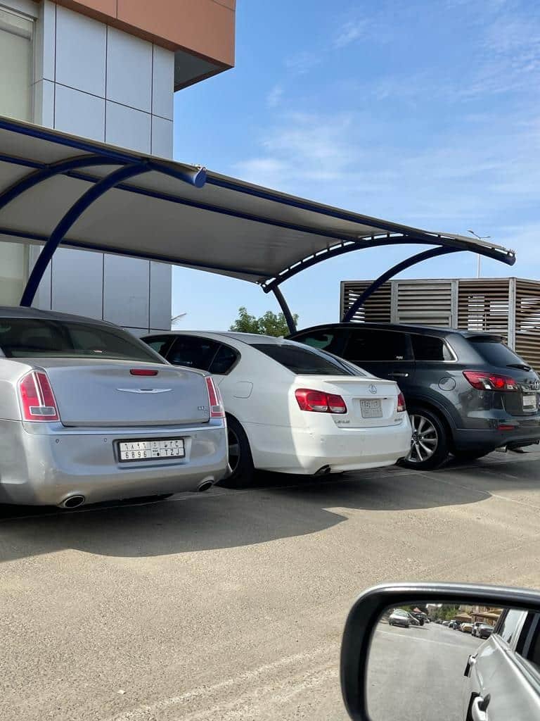 مظلات وسواتر القطيف