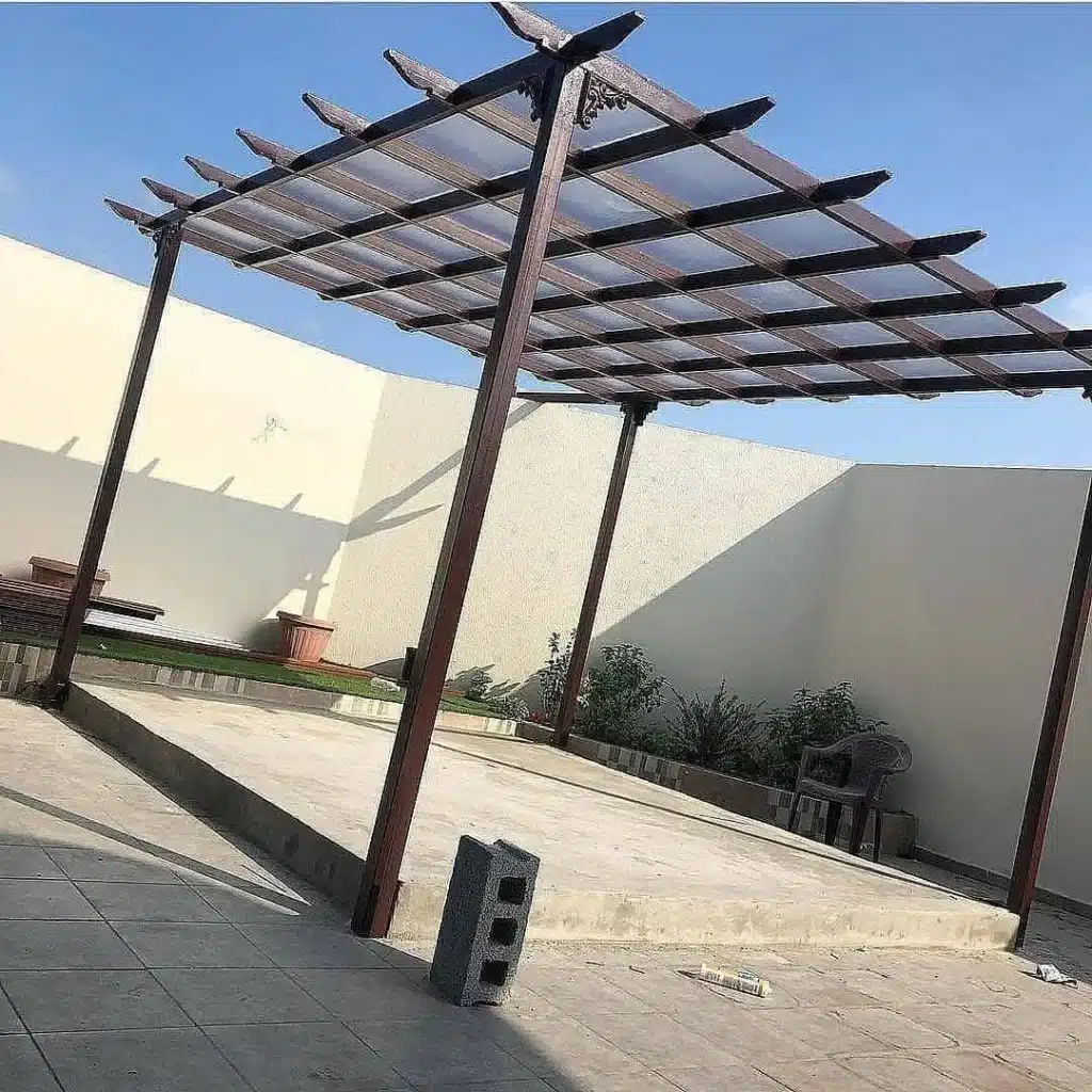 محداد وبرجولات في الخبر والدمام