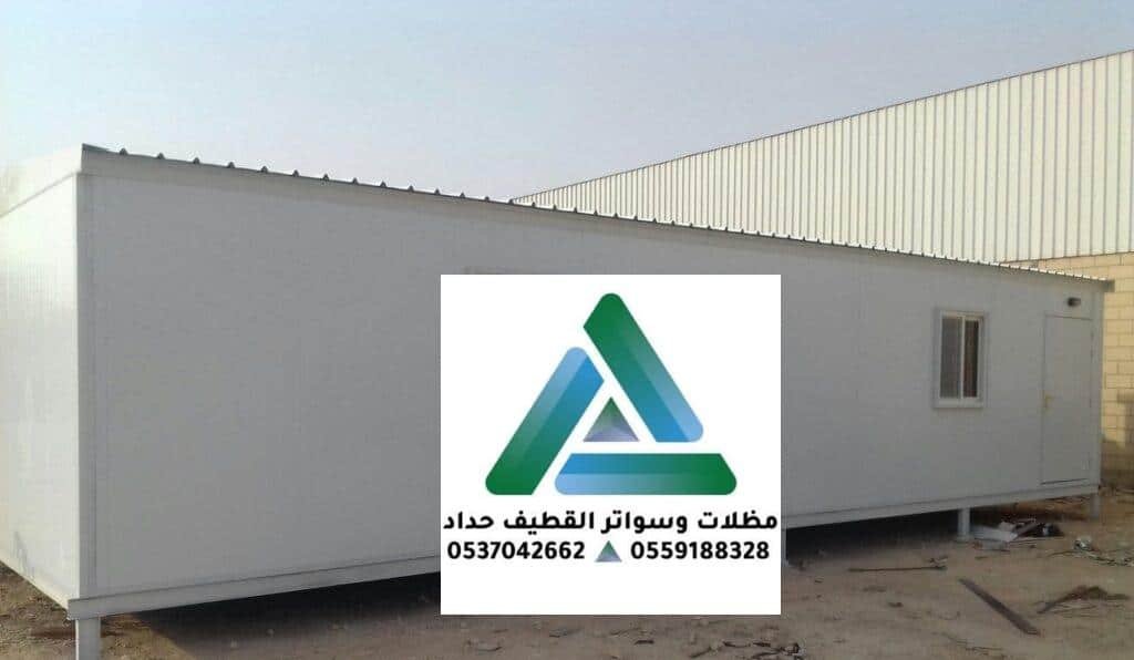 تركيب مستودعات سندويتش بانل