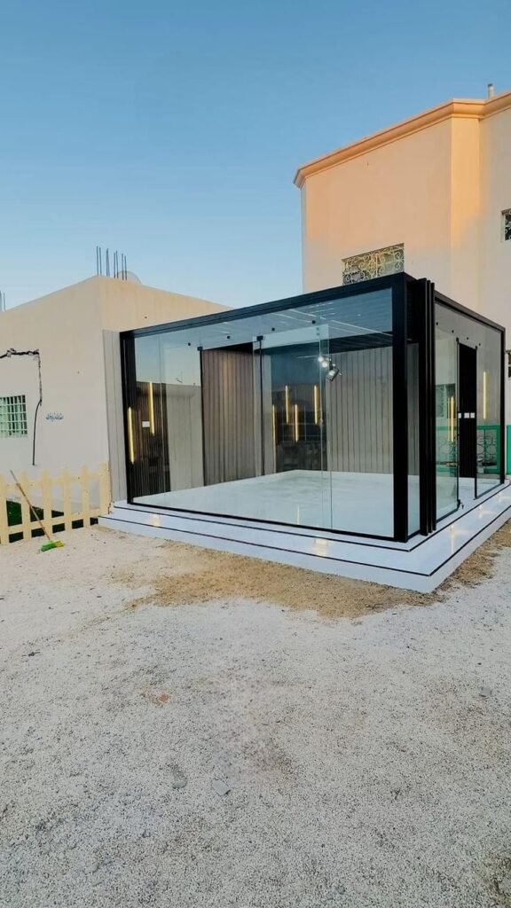 افضل مقاول مجالس خارجية