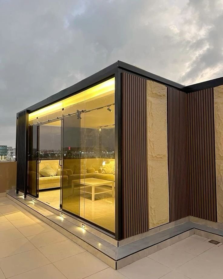 افضل مقاول مجالس خارجية