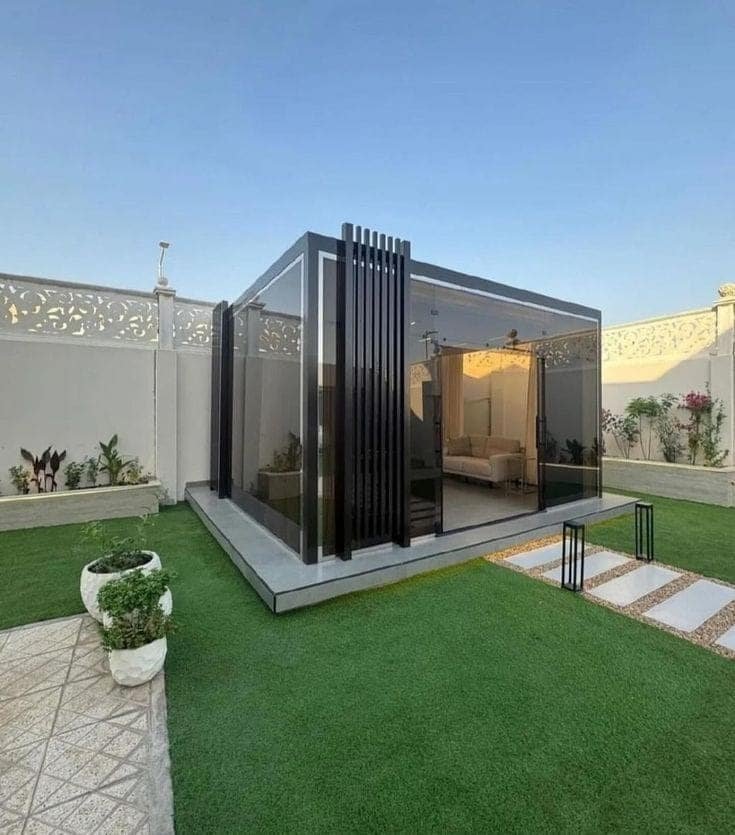 افضل مقاول مجالس خارجية