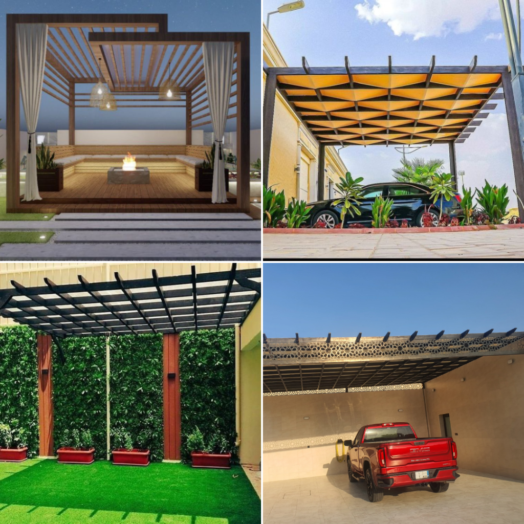 مظلات وسواتر الدمام