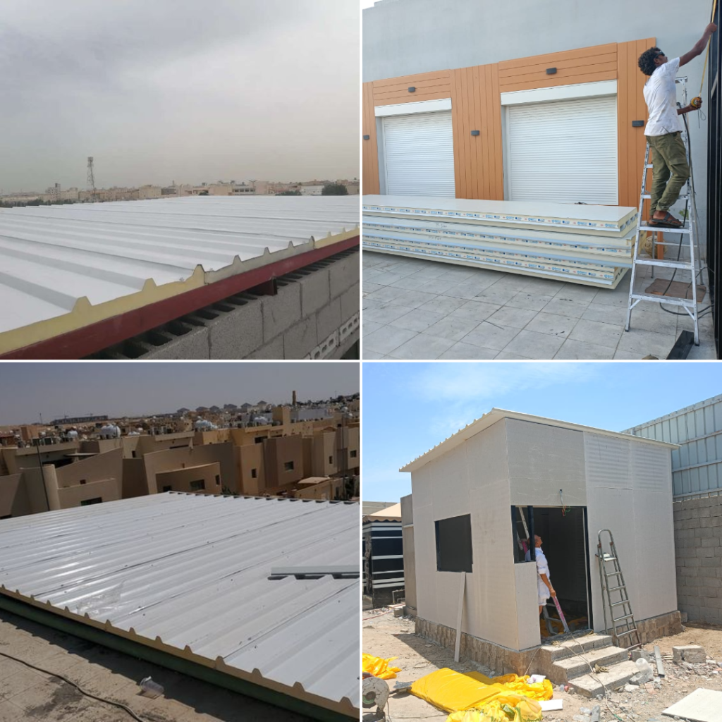 مظلات وسواتر الدمام