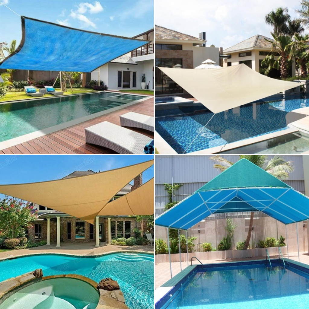 مظلات وسواتر الدمام