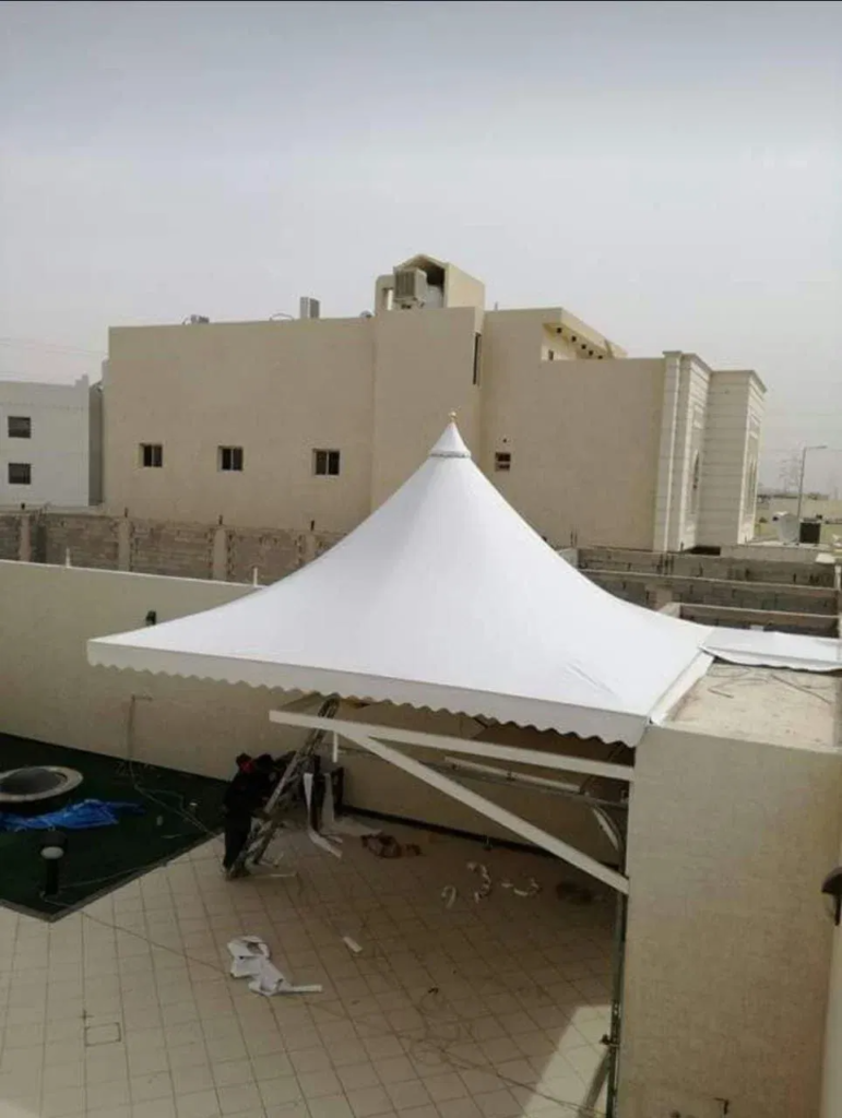 تركيب مظلات قبب الشرقية