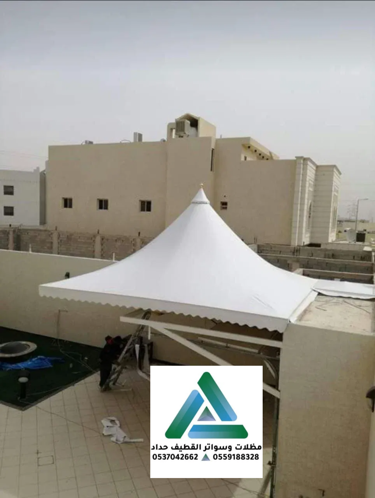 تركيب مظلات قبب الشرقية